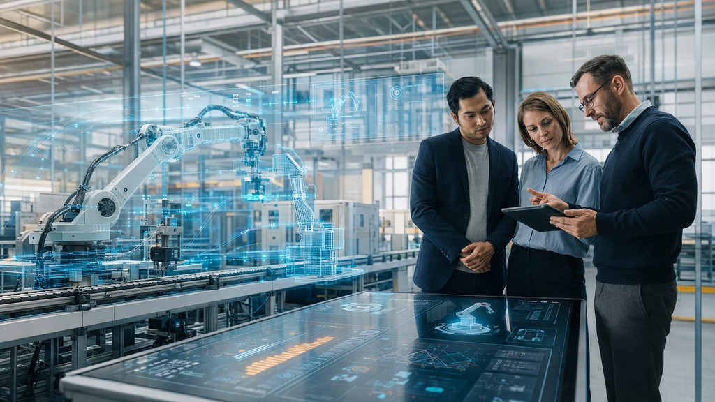 EDIH-DIGIMAT 2.0 helps companies adopt digital technologies with less risk